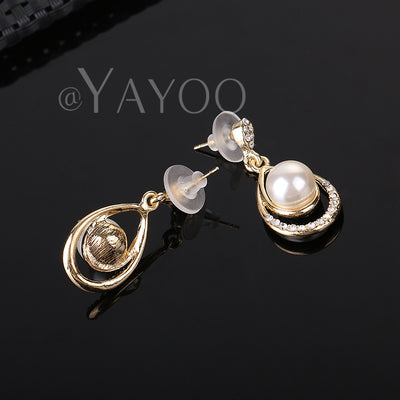 Pearl Jewelry Set for women