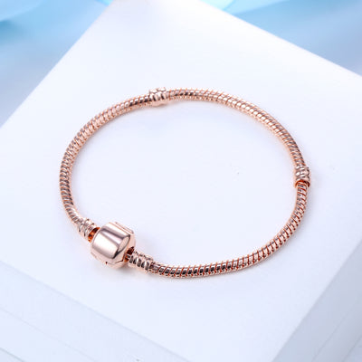 New Fashion DIY Bracelet Accessories Snake Bone Chain