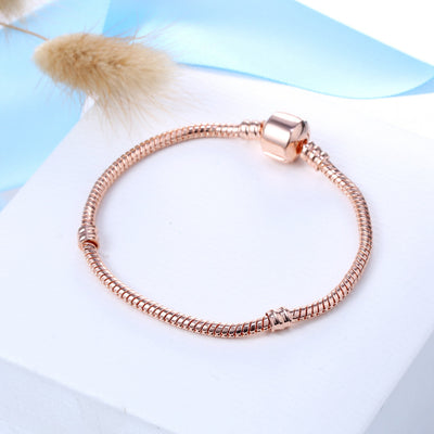 New Fashion DIY Bracelet Accessories Snake Bone Chain