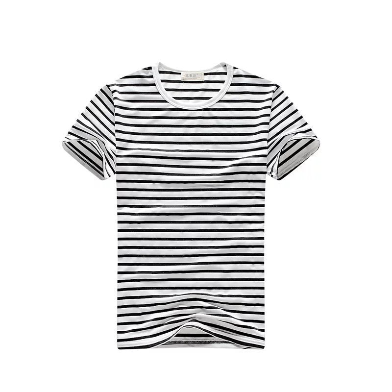 Men s T-shirt Spring And Summer Short Sleeved Sea Soul Shirt