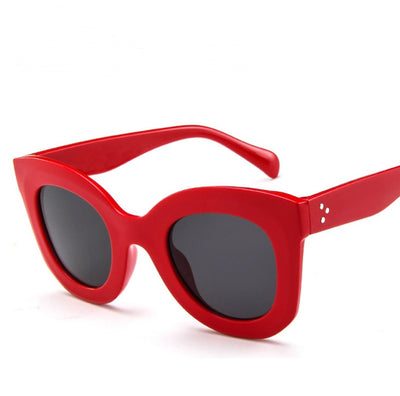 Sunglasses fashion cat eye sunglasses