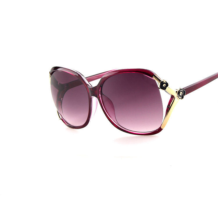 Rose Camellia Sunglasses