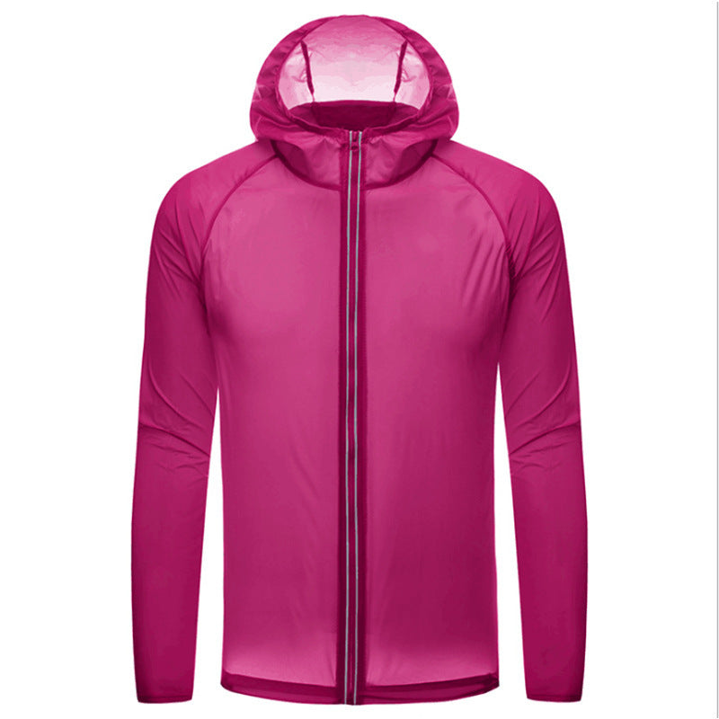 Sun Protection Clothing For Women Shell Jacket Summer