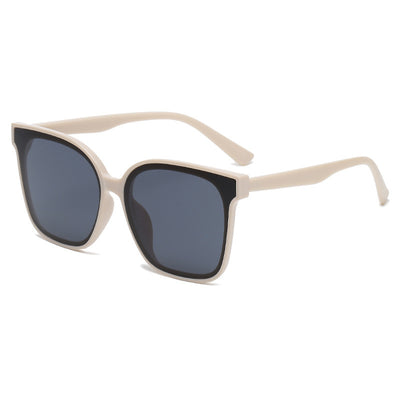 Retro Internet Hot Simple Sunglasses For Men And Women