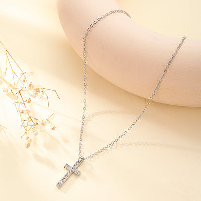 Jesus Cross Necklace