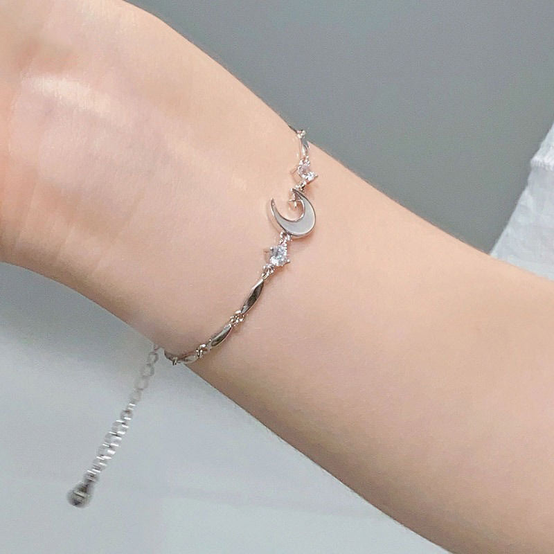 Ice Crushing Xingyue Cool Bracelet For Women Niche