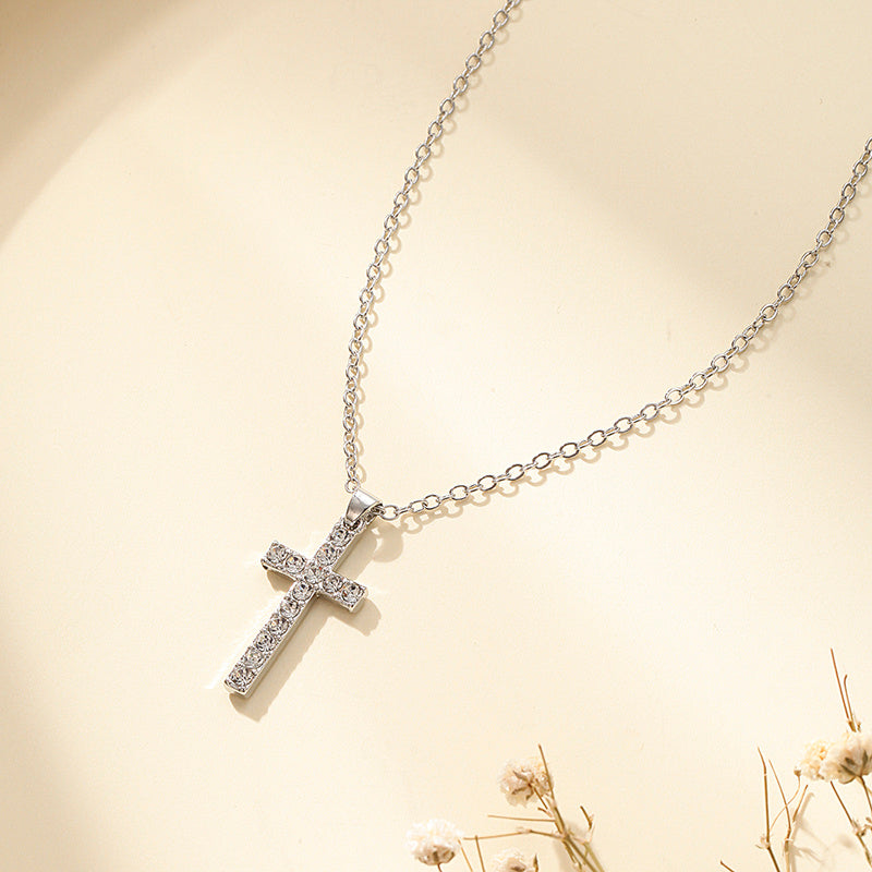 Jesus Cross Necklace