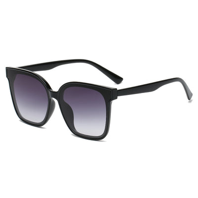 Retro Internet Hot Simple Sunglasses For Men And Women